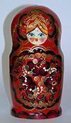 MATRIOSKAS, Russian Dolls, Matryoshka, Matreshka