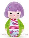 Kimmidoll Junior soft 17 cm - Aesha