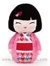Kimmidoll Junior soft 17 cm - Poppy