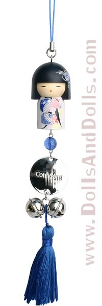 Charms con mensaje - TSUKIKO - Confianza