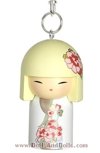 Llavero Mu�eca RYOKO - Elegant