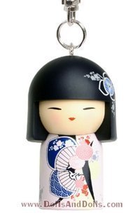 Llavero Mu�eca TSUKIKO - Confianza