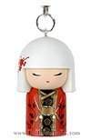 Llavero Mu�eca NATSUKI - Intr�pida