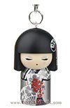 Llavero Mu�eca AMIKA - Amor