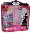 Harumika - Party dress set - Silver Spotlight