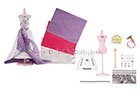 Harumika - Party dress set - Silver Spotlight