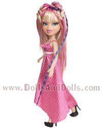 Bratz Featherageous - Cloe