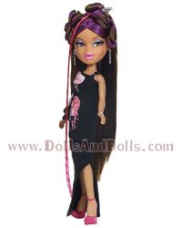 Bratz Featherageous - Yasmin