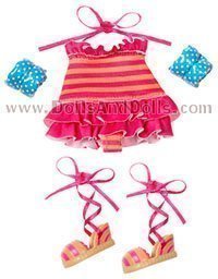 Lalaloopsy - Bathing Suit