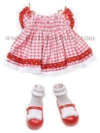 Lalaloopsy - Party dress