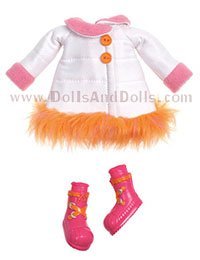 Lalaloopsy - Winter Coat