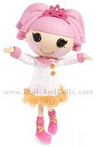 Lalaloopsy - Winter Coat
