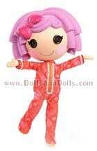 Lalaloopsy - Pajamas