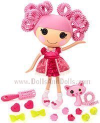 Jewel Sparkles - Silly Hair
