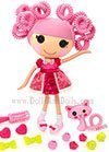 Jewel Sparkles - Silly Hair