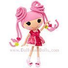 Jewel Sparkles - Silly Hair