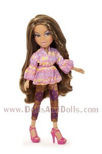 Bratz Desert Jewelz - Yasmin