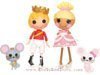 Set Prince Handsome and Cinder Slippers