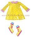 Lalaloopsy - Raincoat