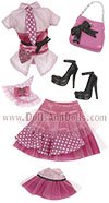 Bratzillaz Fashion Pack - Romantic Spell