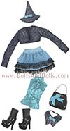 Bratzillaz Fashion Pack - True Blue Style