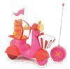 Pink Scooter with radio control
