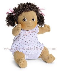 Rubens Ark Brunette girl - summer