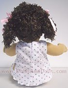 Rubens Ark Brunette girl - summer