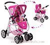Combi de silla y capazo Chic Joyrider C�rculos