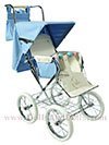 Sillita Bebelux Big Celeste