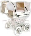 Cochecito Bebelux Par�s Beige