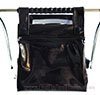 Bolso Charol Marino para cochecito Bebelux