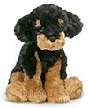 Black Dog - 40 cm