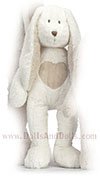 Teddy Cream - White Rabbit - 51 cm