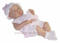 Newborn girl