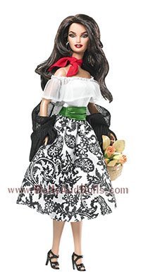 Barbie Italy P3488