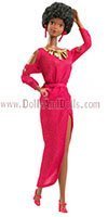 My favorite Barbie 1980 Barbie black R4468