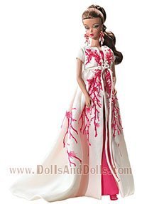 Barbie Palm Beach Coral R4535