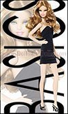 Barbie Basics Black Dress R9915