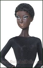 Barbie Basics Black Dress R9927