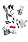 Accessories Barbie Basics R9930