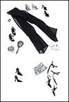 Accessories Barbie Basics R9931