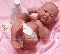 La newborn 18501 (girl)