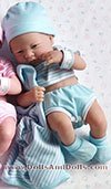 La newborn 18540 (boy)
