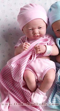 La newborn 18541 (girl)