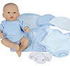 Clothes 24 cm - Assortment 1 - Blue