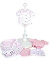 Clothes 24 cm - Assortment 1 - Flowers