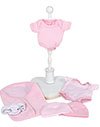 Clothes 24 cm - Assortment 1 - Pink