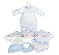 Clothing Assortment 2 (46 cms)