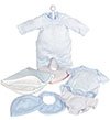 Clothes 24 cm - Assortment 2 - Blue
